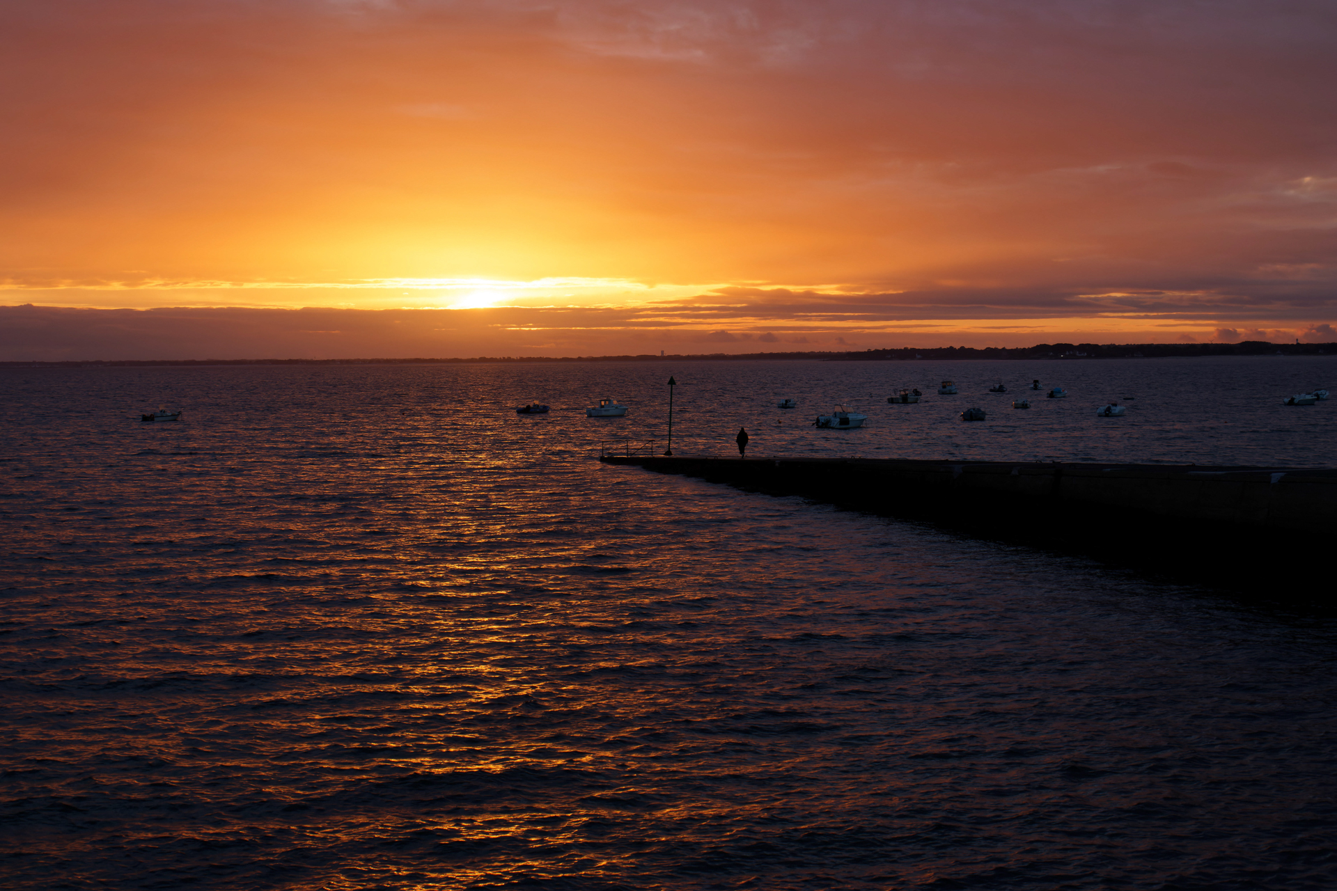 Du Mont-Blanc à la mer